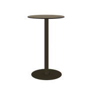 Olive Halo Bar Table